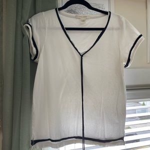 Marc Jacobs White T-Shirt